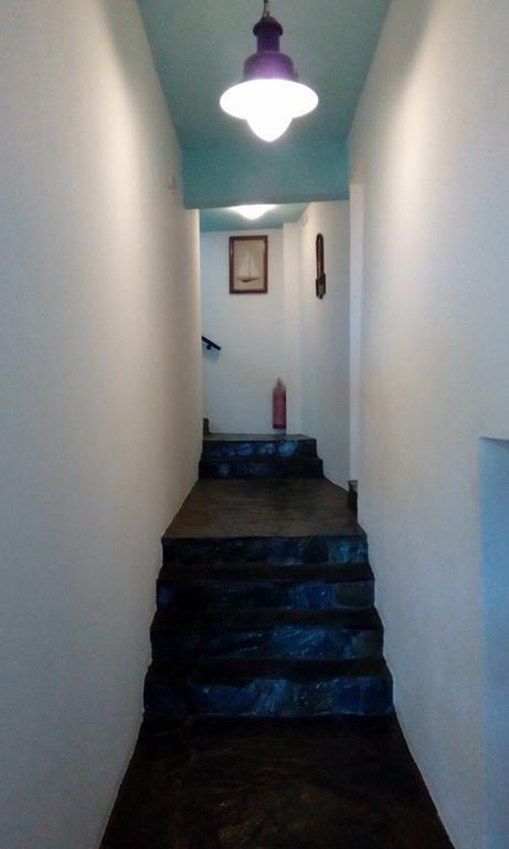 Faros Rooms Loutró Extérieur photo
